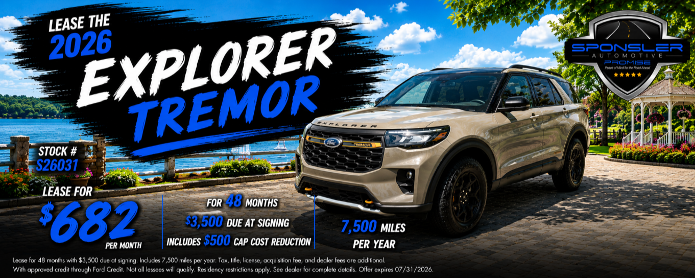 Explorer Lease